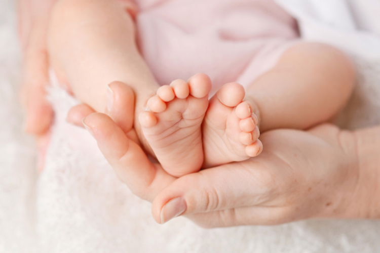 Babyberöring