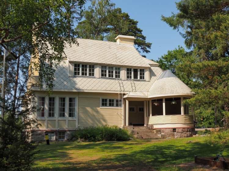 Villa Frosterus