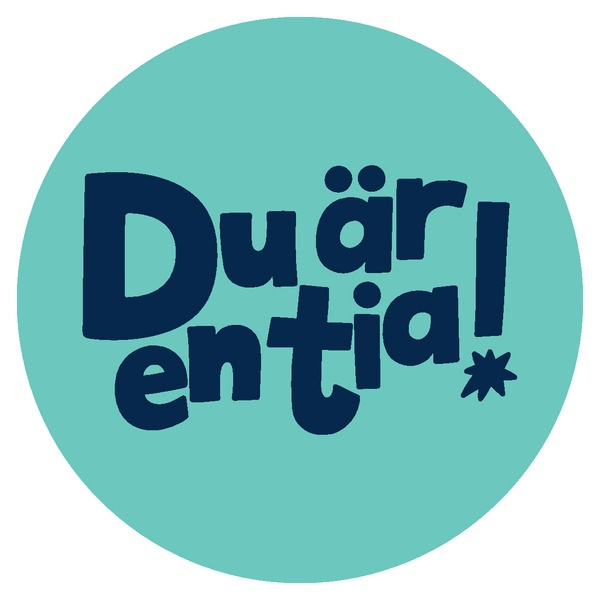 Du är en tia