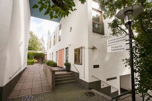 Kyrkoherdeämbetet Kyrkoherdeämbetet
