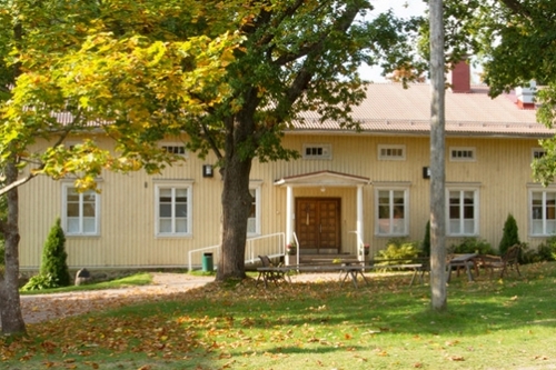Enä-Seppäs huvudbyggnad