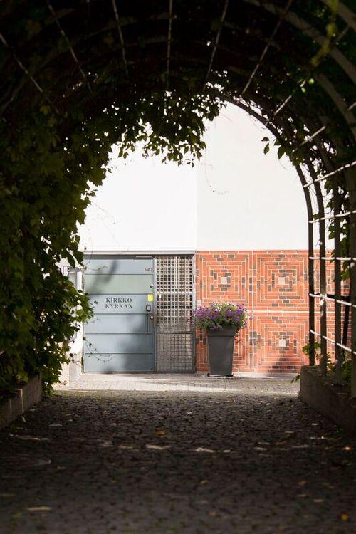 Kyrkans samtalstjänst
