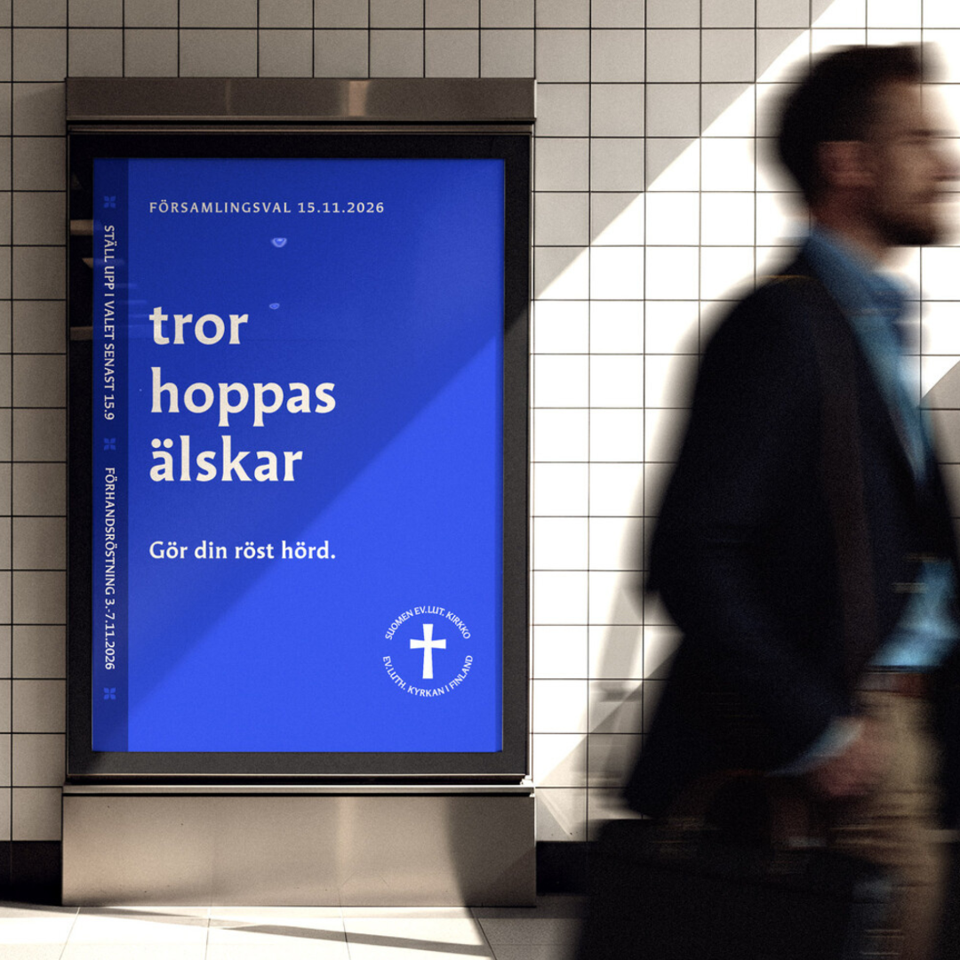 Församlingsvalet 2026 i Grankulla