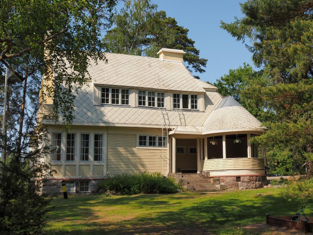 Villa Frosterus